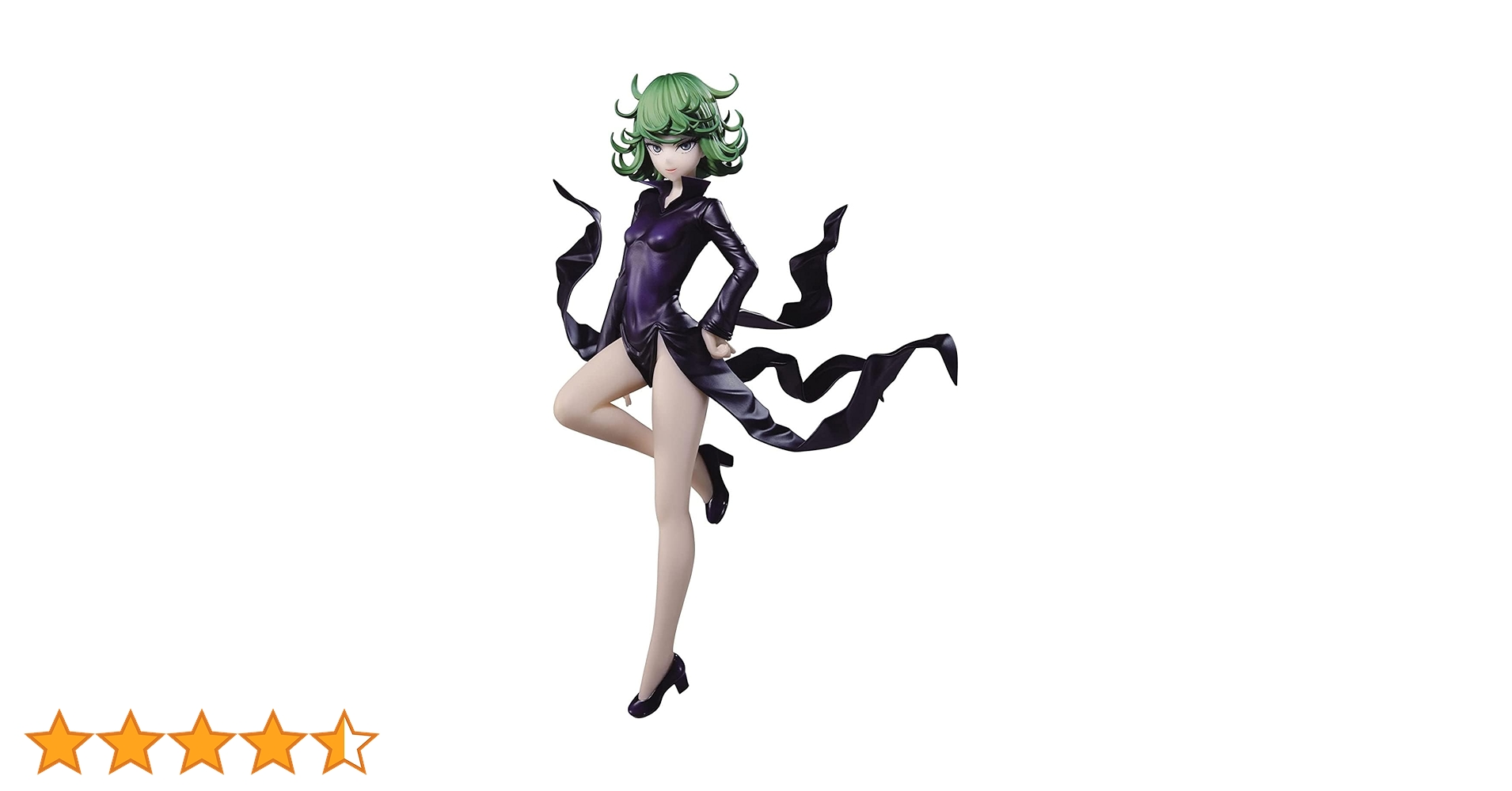 バンプレスト　ワンパンマン　戦慄のタツマキ　リペイントフィギュア　正規品 anime ゲーム・おもちゃ・グッズ バンプレスト ワンパンマン 戦慄の